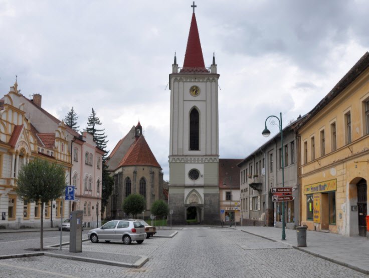Blatná Castle, Blatná, Czechia, Czech Republic (Czechia)